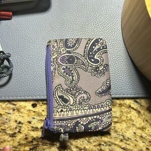 Vera Bradley wallet